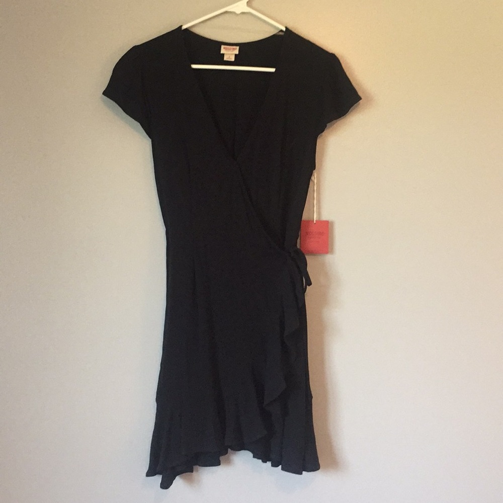 Wrap Dress